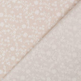 Popelín Margelie Beige - Ribes y Casals