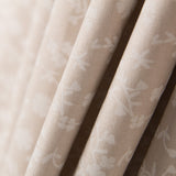 Popelín Margelie Beige - Ribes y Casals