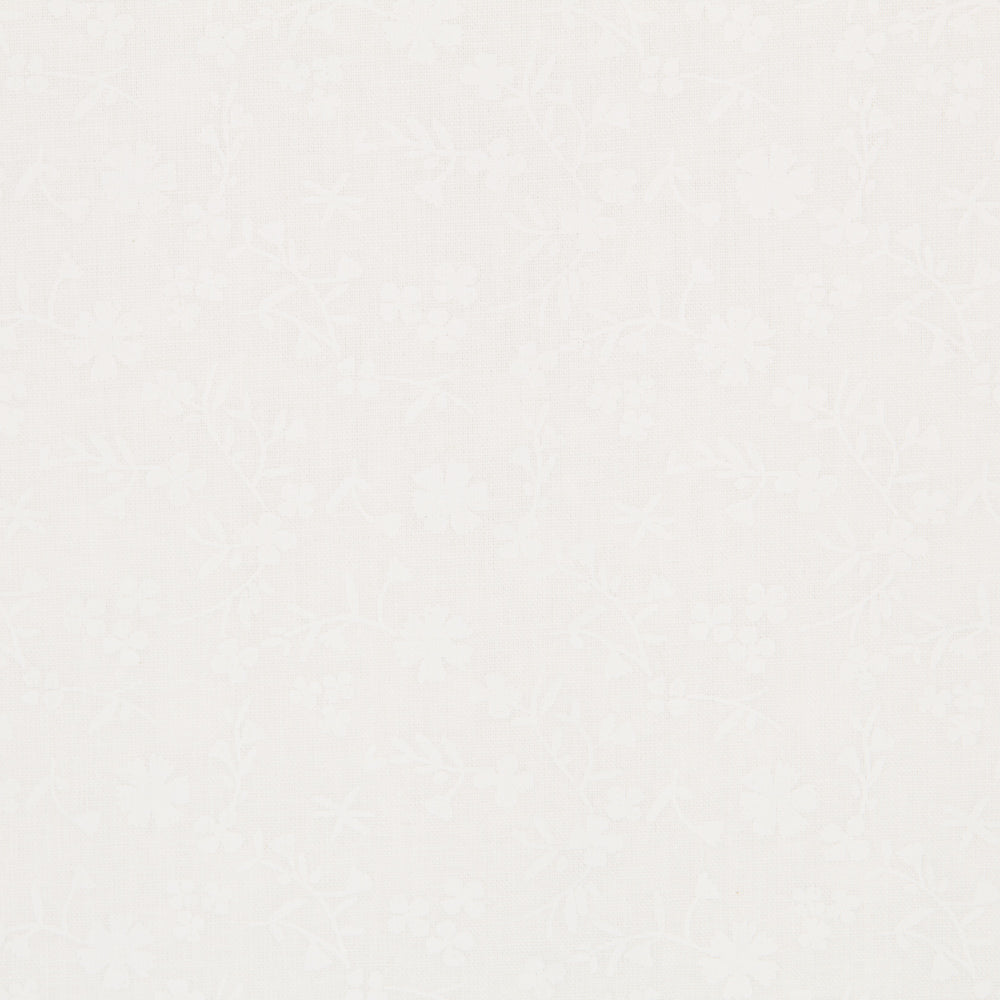 Popelín Margelie Blanco Roto - Ribes y Casals