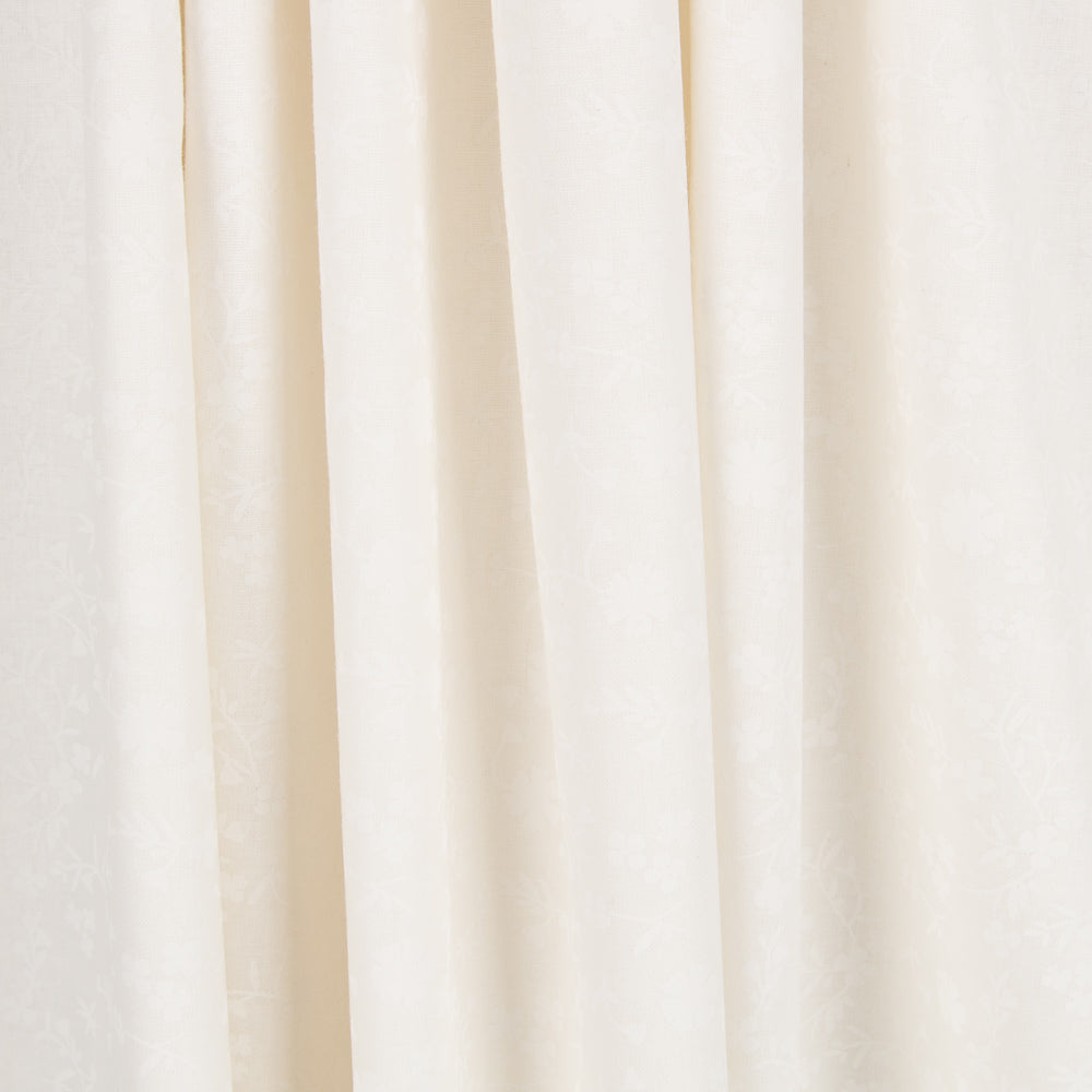 Popelín Margelie Blanco Roto - Ribes y Casals