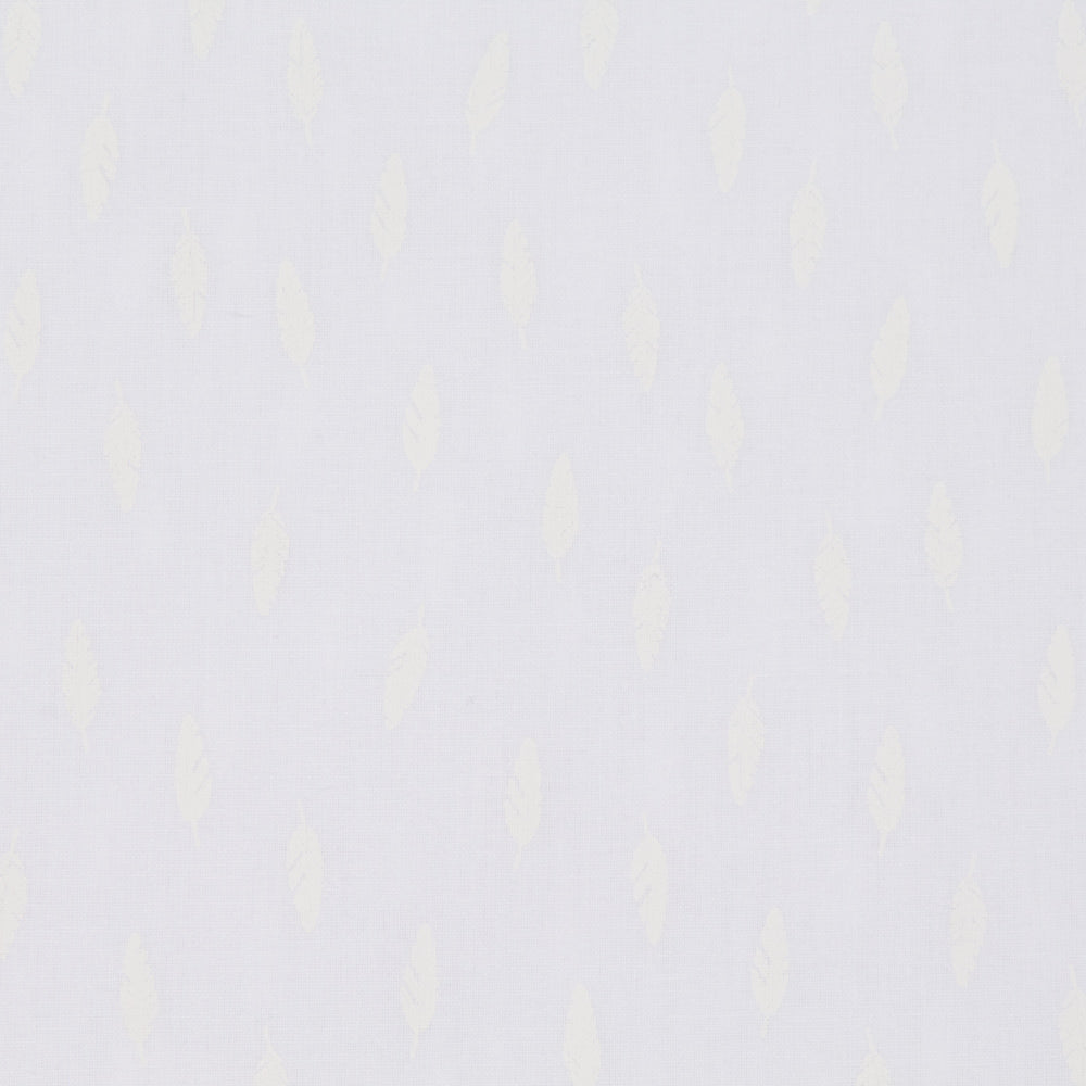 Popelín Kioni Blanco - Ribes y Casals