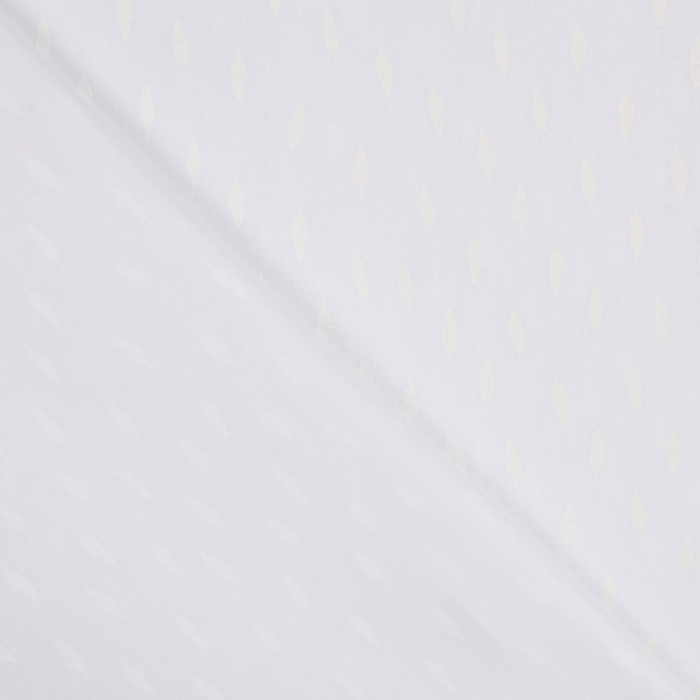 Popelín Kioni Blanco - Ribes y Casals