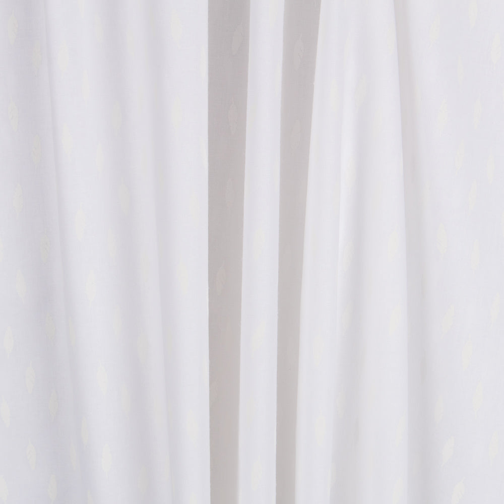 Popelín Kioni Blanco - Ribes y Casals