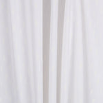 Popelín Kioni Blanco - Ribes y Casals