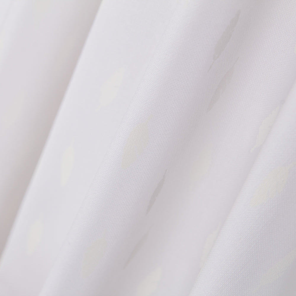 Popelín Kioni Blanco - Ribes y Casals