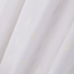 Popelín Kioni Blanco - Ribes y Casals