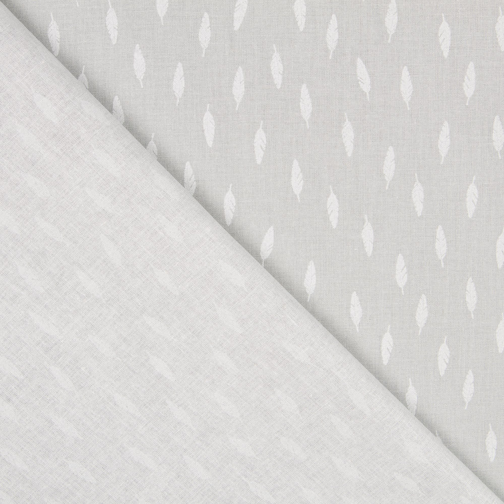 Popelín Kioni Gris - Ribes y Casals