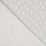 Popelín Kioni Gris - Ribes y Casals