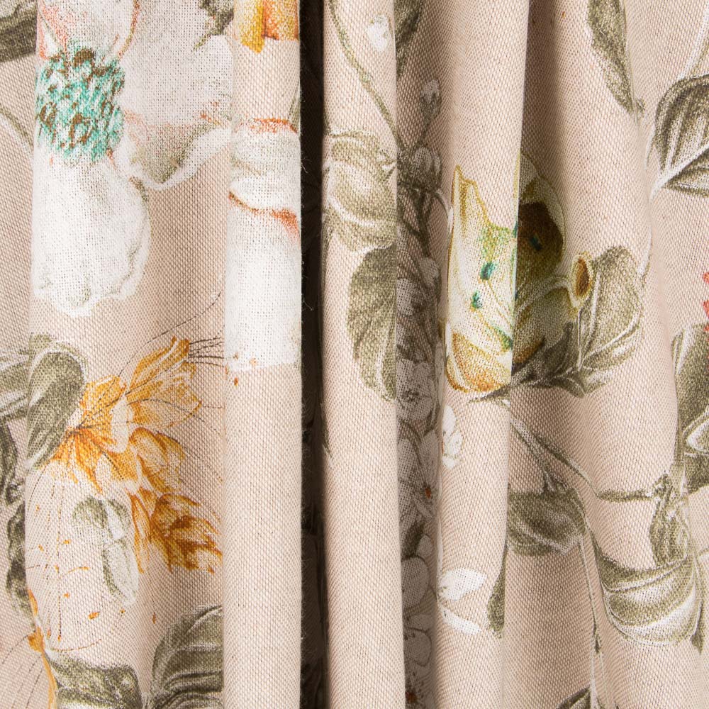 Loneta Rústica Floral - Ribes y Casals