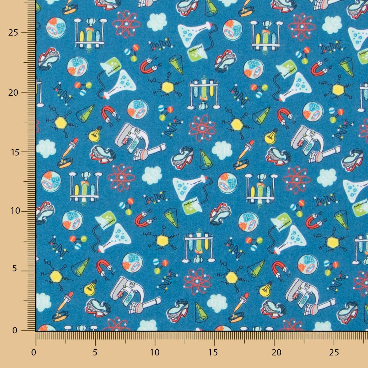 Algodón Laboratorio Azulón - Ribes y Casals