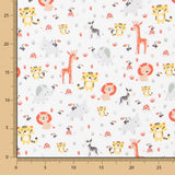 Algodón Zoo Dulce - Ribes y Casals