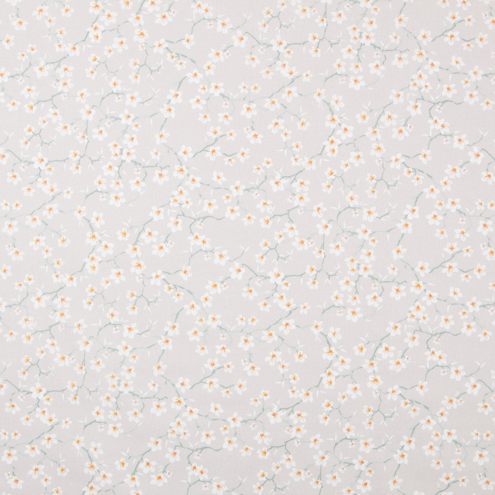 Retal Popelín Tokio Gris 100x145cm - Ribes y Casals