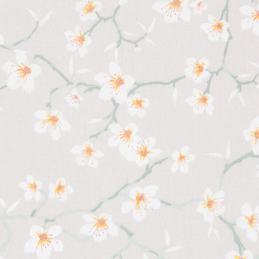 Popelín Tokio Gris - Ribes y Casals