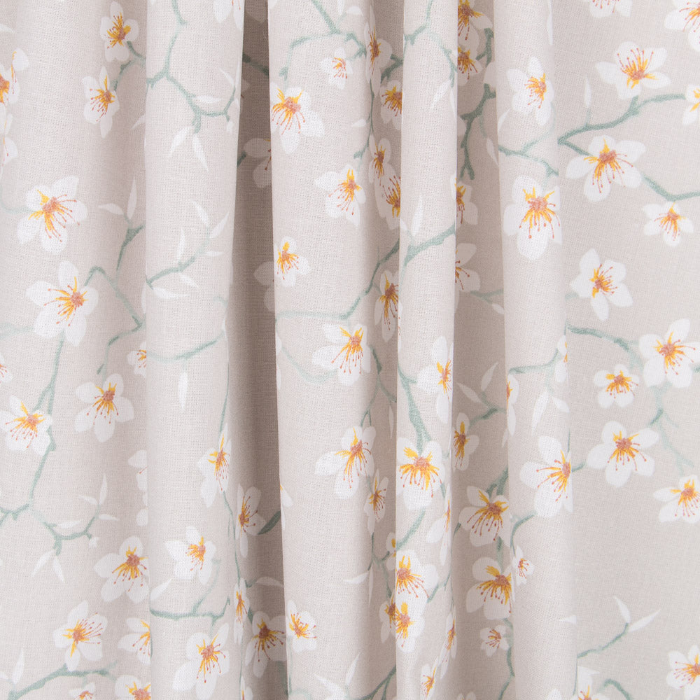 Retal Popelín Tokio Gris 100x145cm - Ribes y Casals