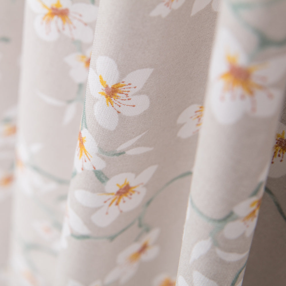 Popelín Tokio Gris - Ribes y Casals