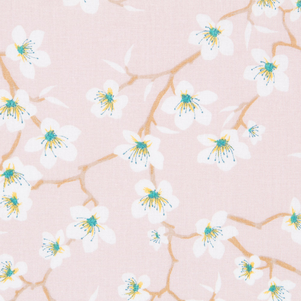 Popelín Tokio Rosa - Ribes y Casals