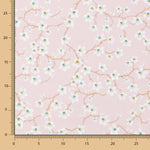 Popelín Tokio Rosa - Ribes y Casals