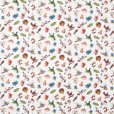 Algodón Toy Story Blanco - Ribes y Casals