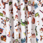 Algodón Toy Story Blanco - Ribes y Casals