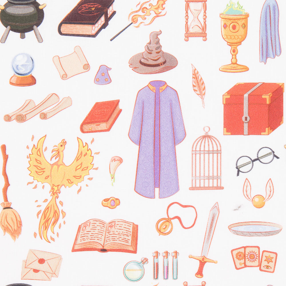 Algodón Harry Potter - Ribes y Casals