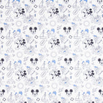 Algodón Mickey Marinero - Ribes y Casals