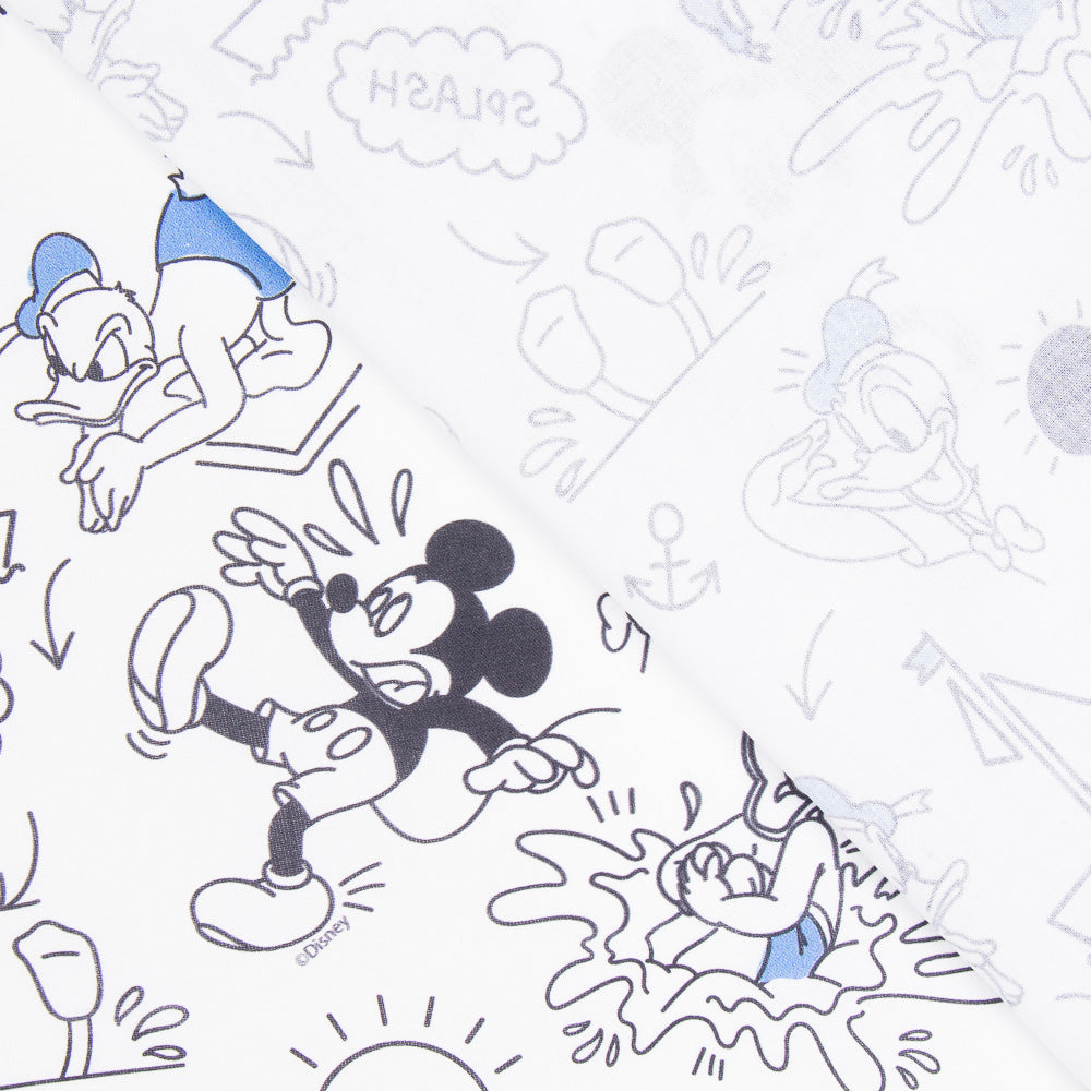 Algodón Mickey Marinero - Ribes y Casals