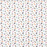 Algodón Personajes Disney - Ribes y Casals