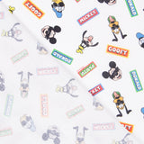 Algodón Personajes Disney - Ribes y Casals