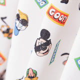 Algodón Personajes Disney - Ribes y Casals