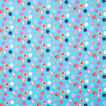 Algodón Cenicienta Azul - Ribes y Casals