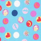 Algodón Cenicienta Azul - Ribes y Casals