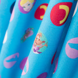 Algodón Cenicienta Azul - Ribes y Casals