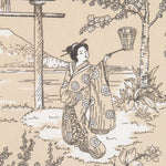 Mantel Anti Manchas Geisha Beige - Ribes y Casals