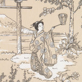 Mantel Anti Manchas Geisha Beige - Ribes y Casals