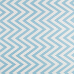 Mantel Anti Manchas Picos Azul-Blanco - Ribes y Casals