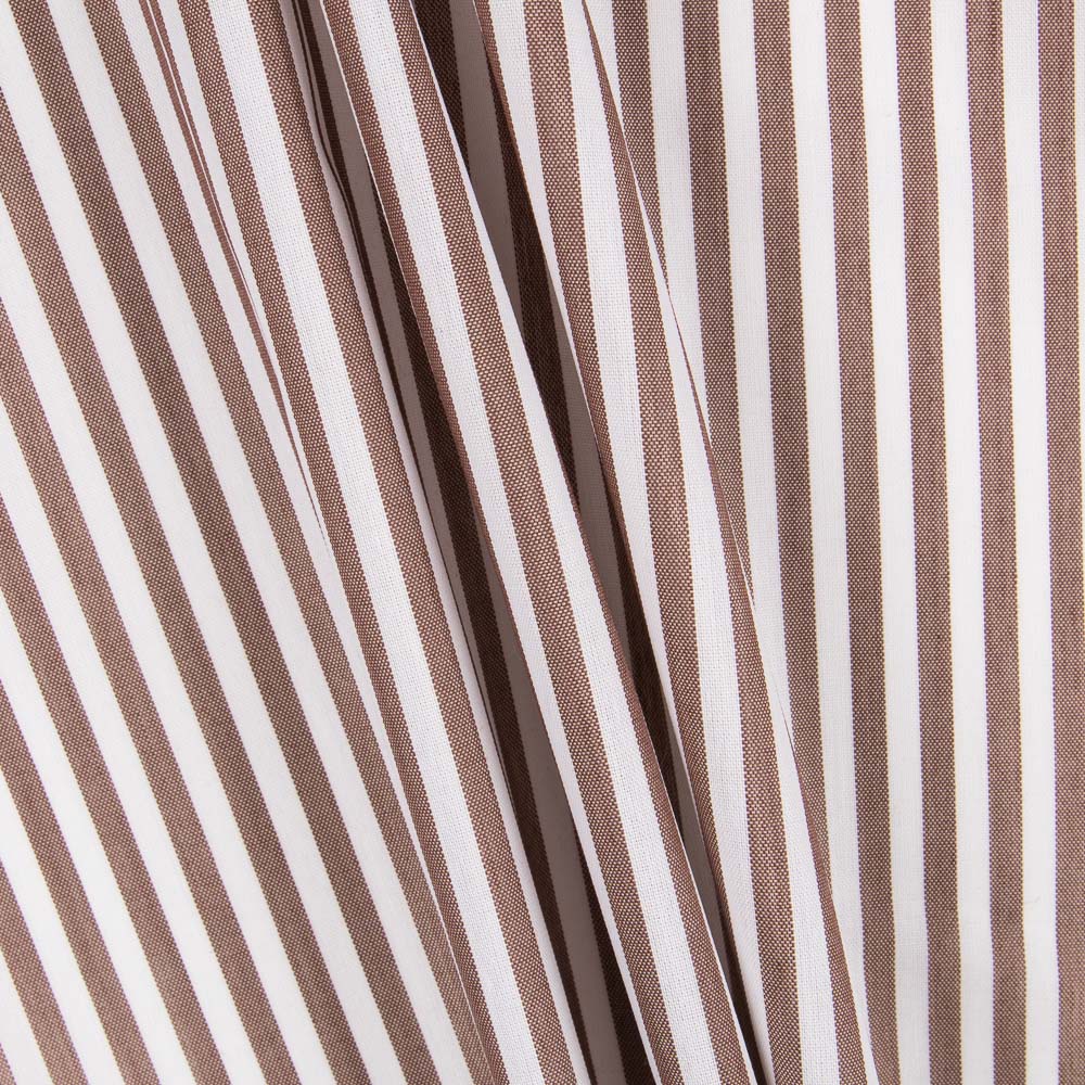 Rayas Vichy Marrón Maxi - Ribes y Casals