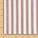 Rayas Vichy Marrón Maxi - Ribes y Casals