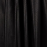 Popelín Algodón Negro Satinado - Ribes y Casals