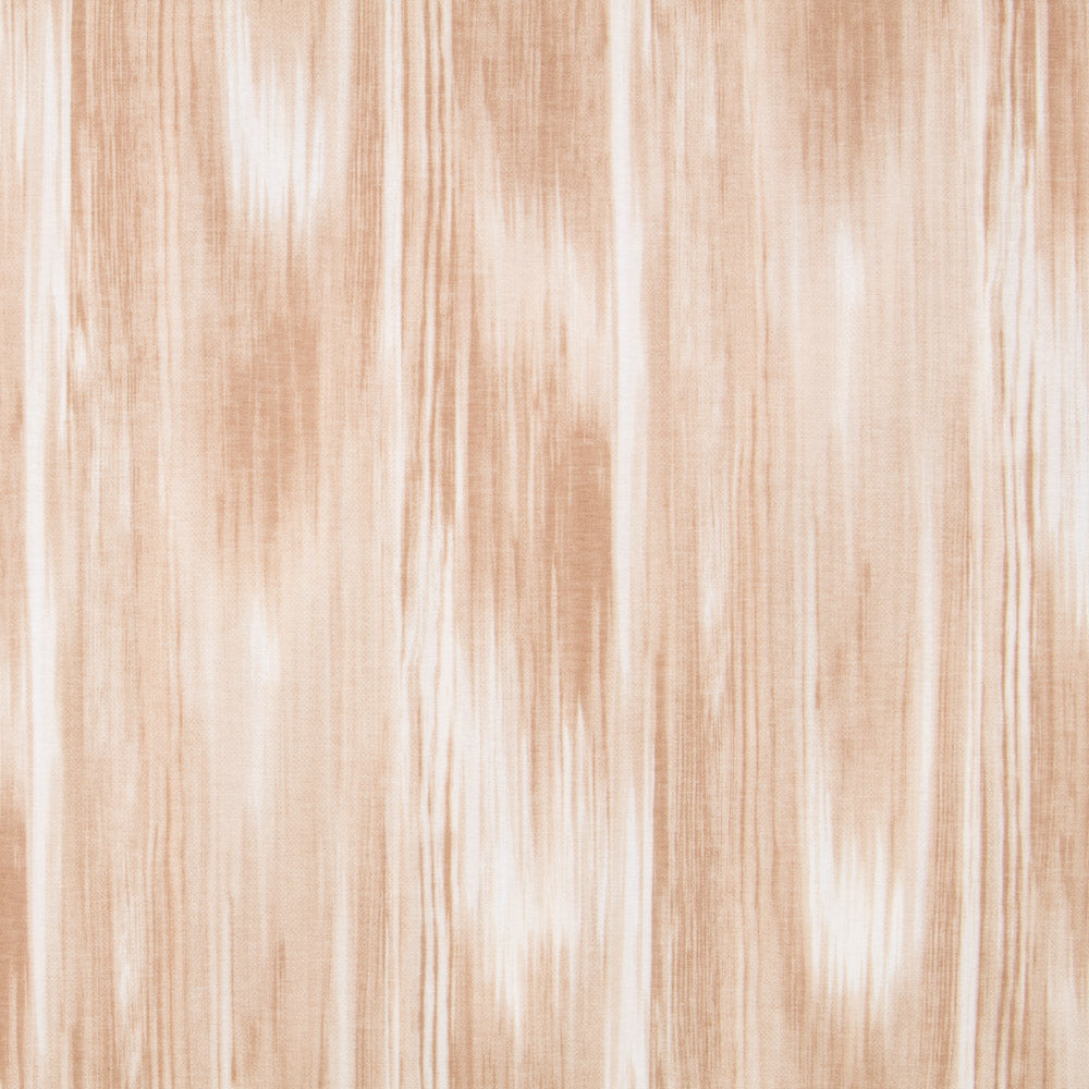 Loneta Estampada Cascada Marrón - Ribes y Casals