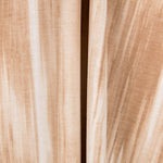 Loneta Estampada Cascada Marrón - Ribes y Casals