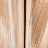 Loneta Estampada Cascada Marrón - Ribes y Casals