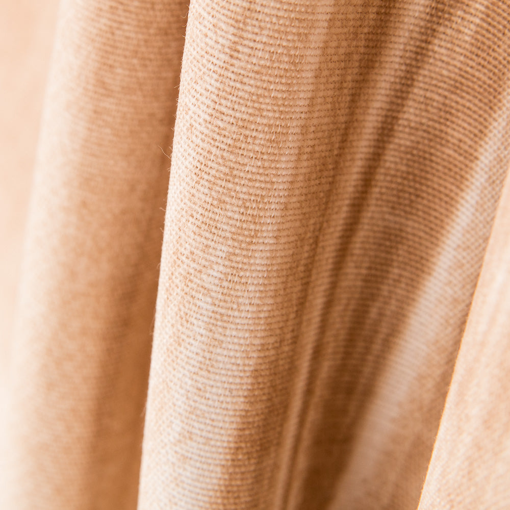 Loneta Estampada Cascada Marrón - Ribes y Casals