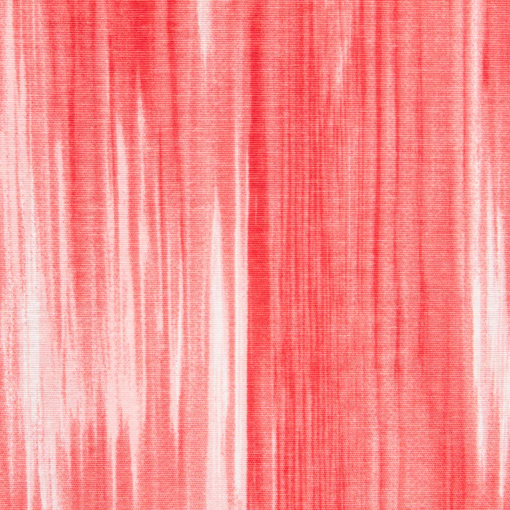 Loneta Estampada Cascada Rojo - Ribes y Casals