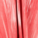 Loneta Estampada Cascada Rojo - Ribes y Casals