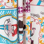 Loneta Estampada Hipster - Ribes y Casals