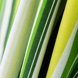 Loneta Estampada Rayas Lima - Ribes y Casals