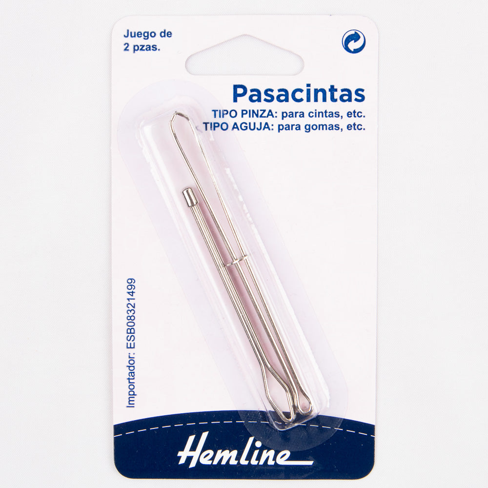 Pasacintas de pinza y aguja - Ribes y Casals