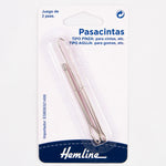 Pasacintas de pinza y aguja - Ribes y Casals