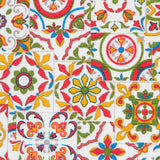 Mantel Resinado Azulejos Crudo - Ribes y Casals