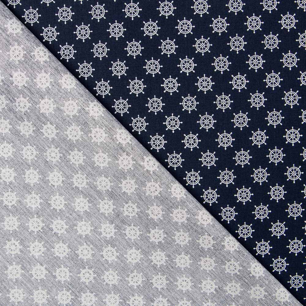 Algodón Timón Azulón - Ribes y Casals